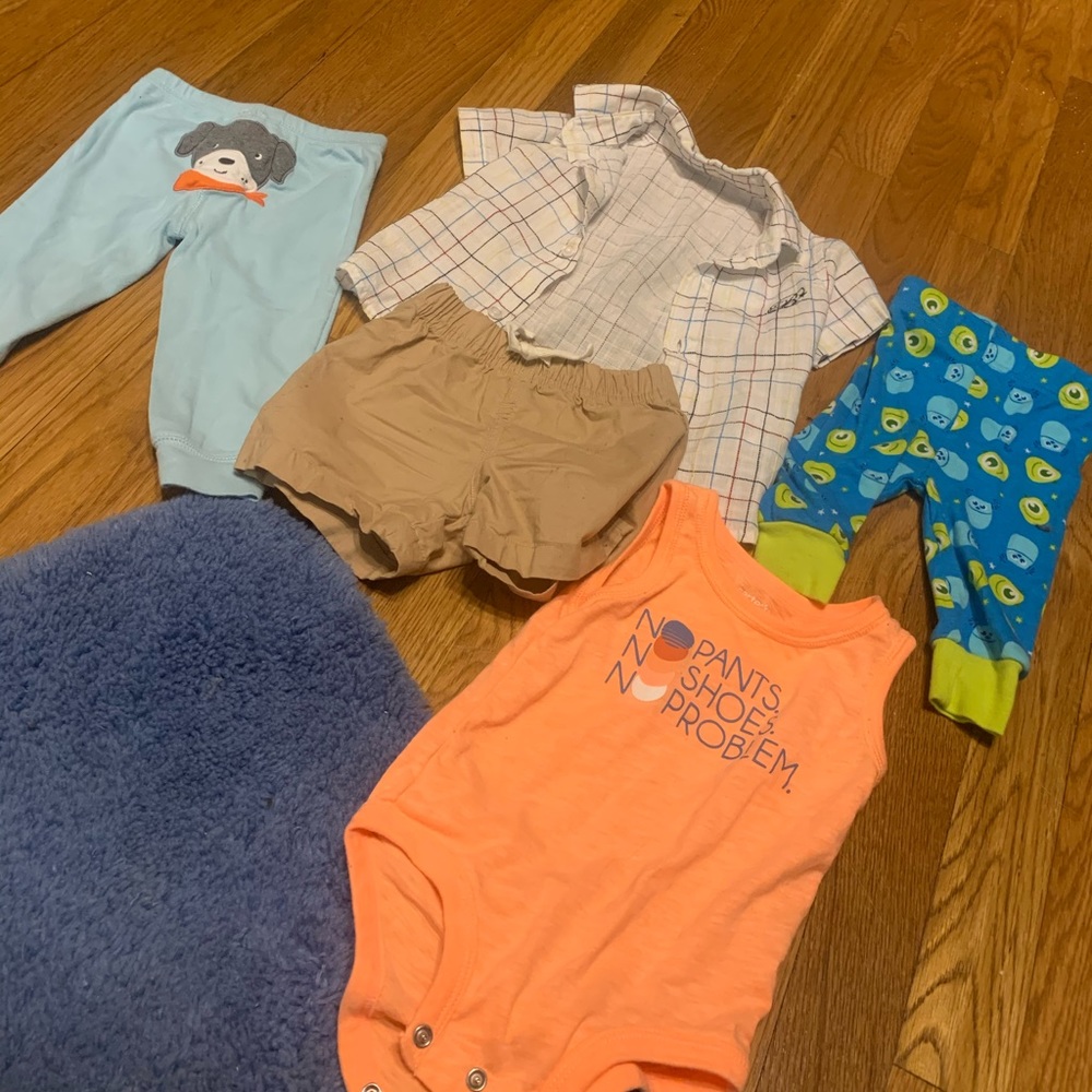 Baby clothes